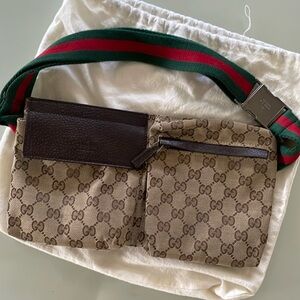 Gucci belt bag